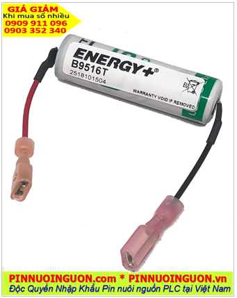 MODICON B9516T, Pin nuôi nguồn PLC MODICON B9516T lithium 3.6v 2600mAh (Xuất xứ PHÁP)